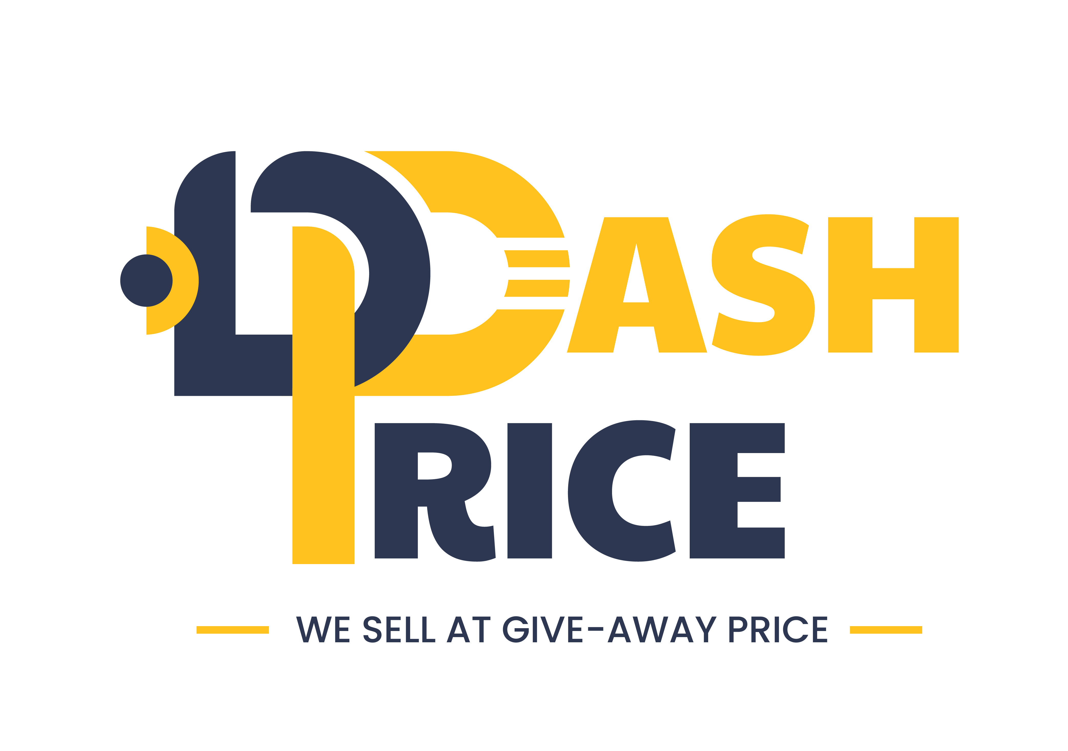 Dash Price – low price, give away price